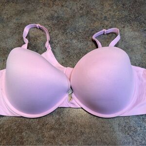 Victoria's Secret Lavender Push-Up Bra